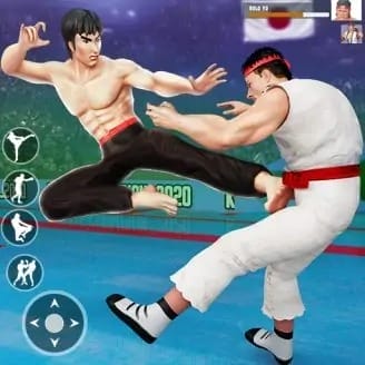 Tag Team Karate Fighting 3.3.8 MOD APK Unlimited Money icon