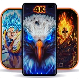 Wallpapers HD 3.17.4 MOD APK Premium Unlocked icon