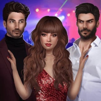Amour Love Stories 1.14.42 MOD APK Unlimited Keys, Premium icon