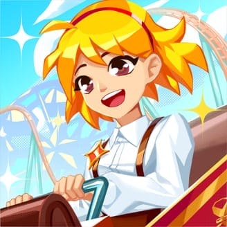 Amusement Park Empire 1.3.2 MOD APK Currency Always Increase