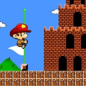 Bobs World 1.391 MOD APK Unlimited Coin icon