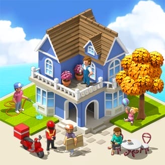 City Island 6 2.6.0 MOD APK Unlimited Money icon