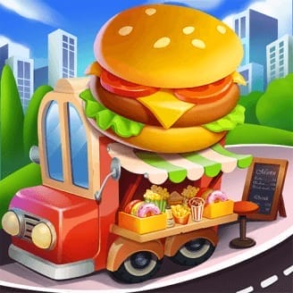 Cooking Travel v1.2.14 MOD APK Unlimited Money