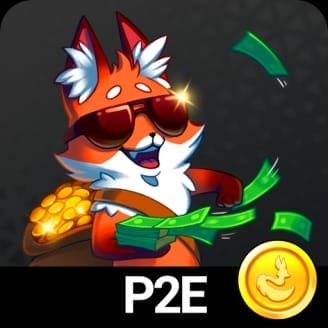 Crypto Fox Get Token NFT 1.22.0 MOD APK High Speed