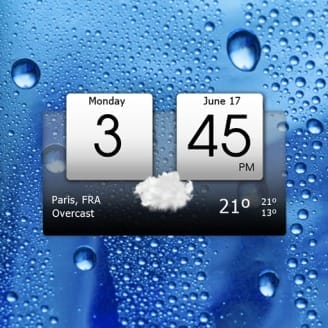 Digital Clock World Weather 6.39.2 MOD APK Premium Unlocked icon