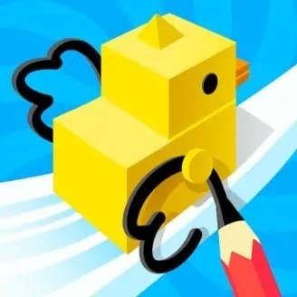 Draw Climber 1.16.06 MOD APK Unlimited Coins