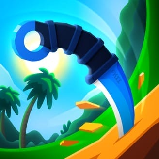 Flippy Knife 2.3.4 MOD APK Unlimited Coins