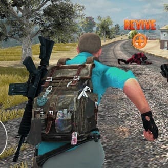 Fps Gun Strike Shooting 3.4 MOD APK God Mode, Dumb Enemy