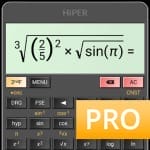 HiPER Calc Pro 10.4.2 APK Patched icon