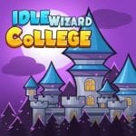 Idle Wizard College 1.15.0000 MOD APK Unlimited Money, Diamonds