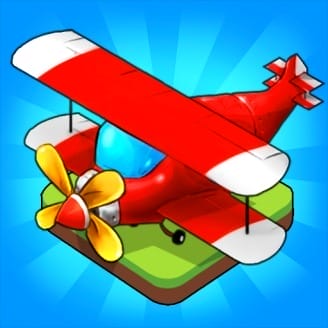 Merge AirPlane Plane Merger 2.37.01 MOD APK Unlimited Money