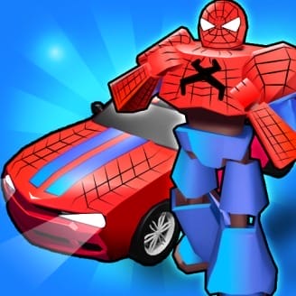 Merge Battle Car 2.36.00 MOD APK Instant Level Up, Unlimited Coins