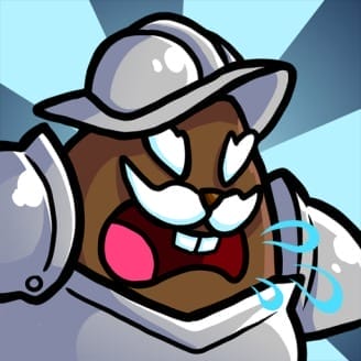 MetaSaga Warriors 1.2.2 MOD APK Godmode, Damage, Defense Multiplier