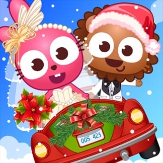 Papo Town Wedding Party 1.0.18 MOD APK Unlock All Content icon