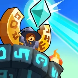 Realm Defense Hero Legends TD 3.0.1 MOD APK Mega Menu icon