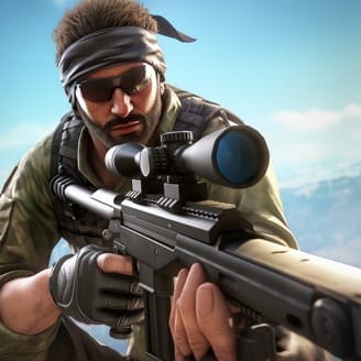 Sniper Siege 2.00 MOD APK Unlimited Money