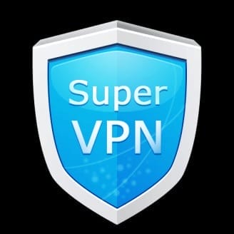 SuperVPN 1.9.0 MOD APK Premium Unlocked icon