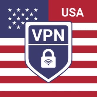 USA VPN 1.108 MOD APK Premium Unlocked icon