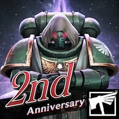 Warhammer 40,000 Lost Crusade MMO 1.14.19 MOD APK Menu, Game Speed icon