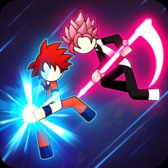 Z Stick Battle Dragon Warrior 2.8 MOD APK Unlimited Money