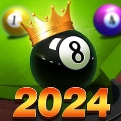 8 Ball Tournaments 1.28.3180 MOD APK Mega Power, Long Line