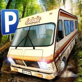 Camper Van Beach Resort 1.8 MOD APK Unlimited Money, Unlocked All