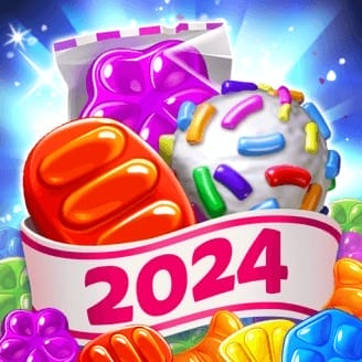 Candy Blast Sugar Splash 10.7.4 MOD APK Unlimited Money