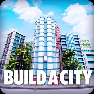 City Island 2 150.5.0 MOD APK Unlimited Money icon