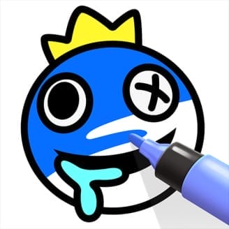 Coloring Master ASMR 1.28 MOD APK Free Rewards icon