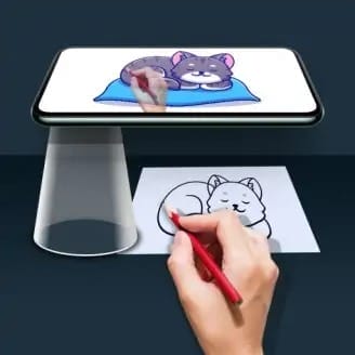 Draw Easy 1.1.8 MOD APK Premium Unlocked icon