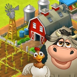 Farm Dream 1.15.1 MOD APK Free Shopping, Reward Available icon