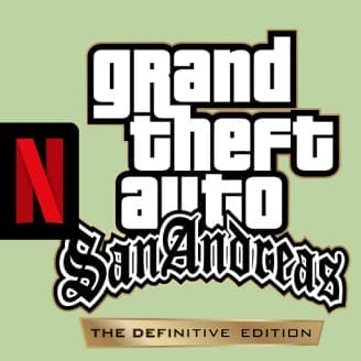GTA San Andreas NETFLIX v1.72.42919648 APK Full Game icon