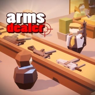 Idle Arms Dealer 1.6.12 MOD APK Unlimited Money icon
