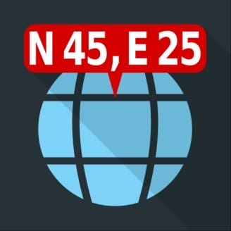 Map Coordinates 5.6.12 MOD APK Premium Unlocked