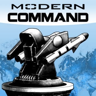 Modern Command 1.12.8 MOD APK Unlimited Money Stars icon