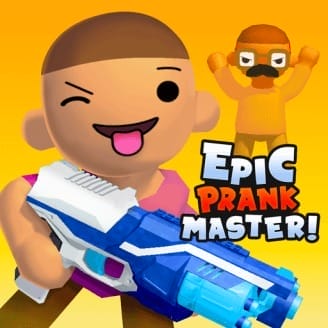 NERF Epic Pranks 1.9.13 MOD APK Unlocked Skins, Dumb Enemy