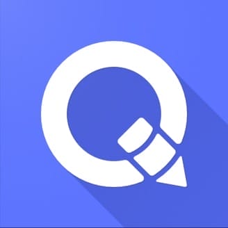 QuickEdit Text Editor Pro 1.10.7 MOD APK Pro Unlocked icon