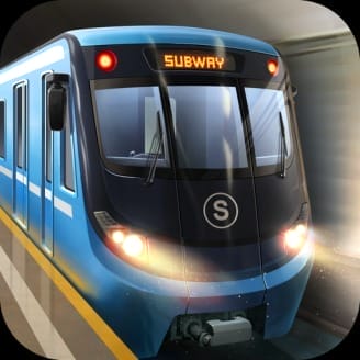 Subway Simulator 3D 3.9.8 MOD APK Unlimited Money, Unlocked icon