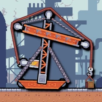 Tiny Construction Crane Craft 1.1.13 MOD APK Unlimited Money