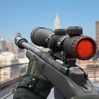 American Sniper 3D 1.0.7 MOD APK Unlimited Money, Bullets icon