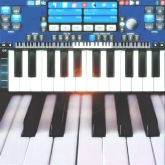 Arranger Keyboard 3.8.1 MOD APK Premium Unlocked icon