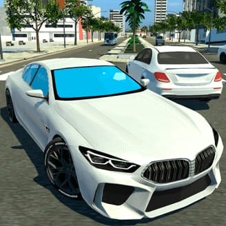 Car Driving 2024 2.3.0 MOD APK Unlimited Money, Free Purchases icon