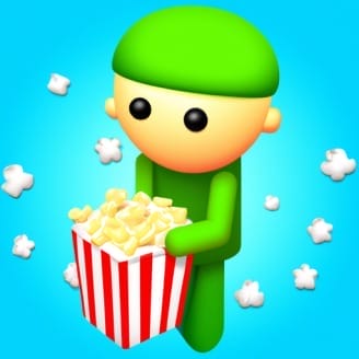 Cinema Bar 3D 0.19 MOD APK Unlimited Cash icon