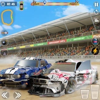 Demolition Derby 9.3 MOD APK Unlimited Money