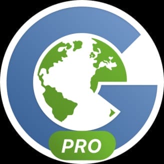 Guru Maps Pro 5.5.1 APK Full Version icon