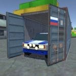 Opening Сar Сontainers 3.1 MOD APK Unlimited Money
