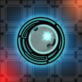 OrbaDrone Robot Escape 2.30 MOD APK Menu, Drone View, Speed icon