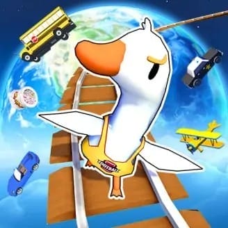 Run Up High Parkour Adventure 1.0.0 MOD APK Unlimited Money, High Jump Time