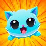 Spooky Cat 3.7 MOD APK Unlimited Coins