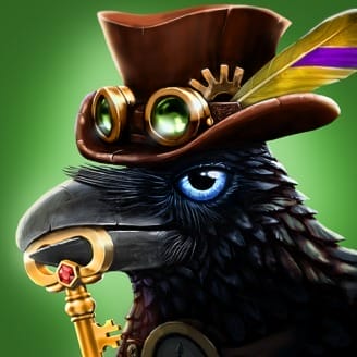 The Birdcage 3 0.1 MOD APK Unlocked All DLC icon